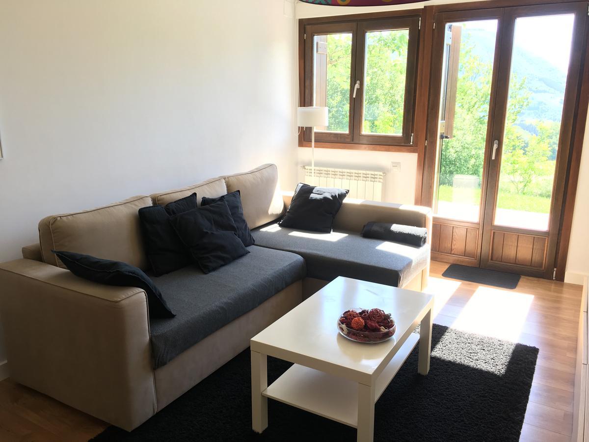 Гостевой дом Casa Rural Balerdi Аскарате Экстерьер фото