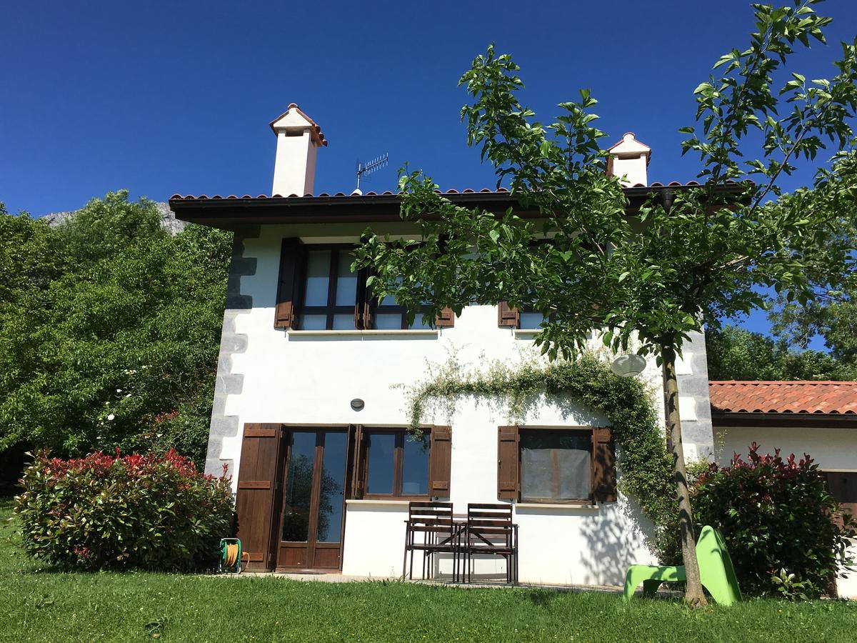 Гостевой дом Casa Rural Balerdi Аскарате Экстерьер фото