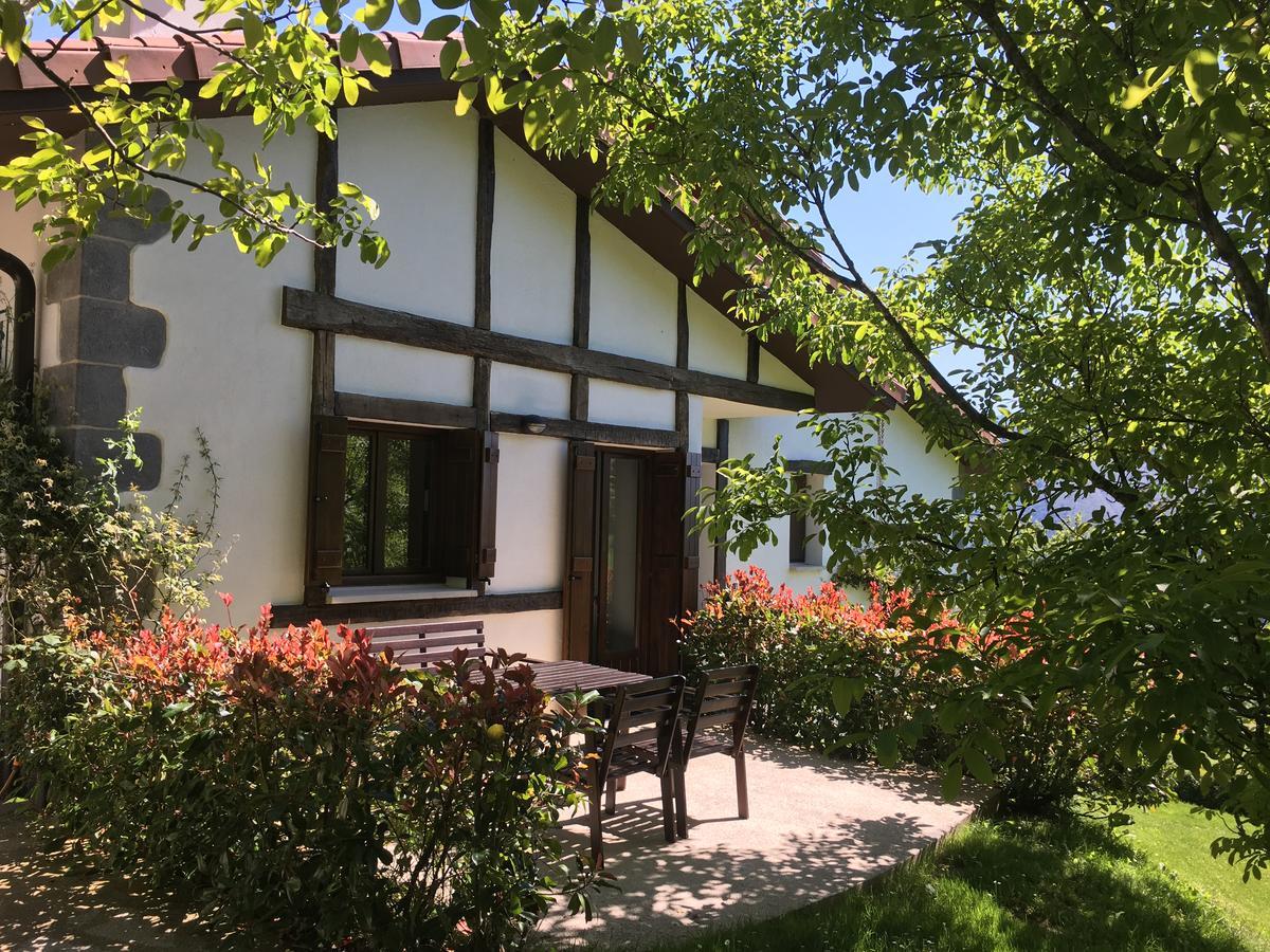 Гостевой дом Casa Rural Balerdi Аскарате Экстерьер фото